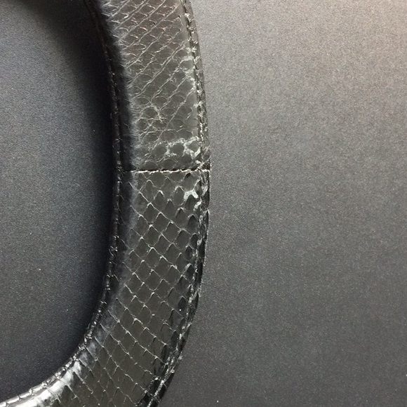 Dolce and Gabbana patchwork snakeskin Ms Curly bag - Picture 13 of 13